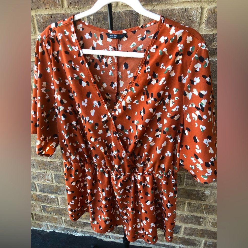 Blouse - Picture 8 of 8